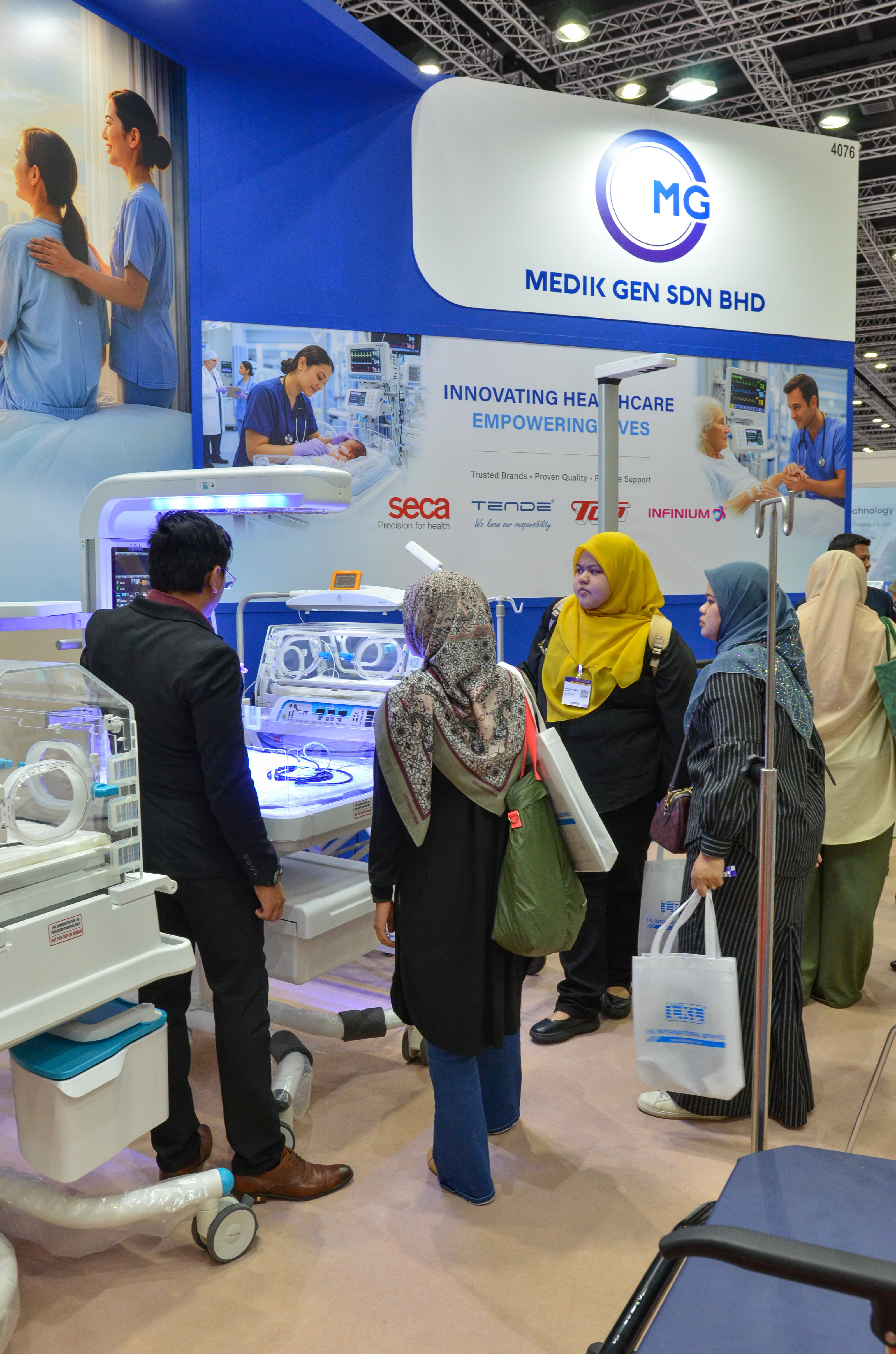 Medik Gen at APHM 2026