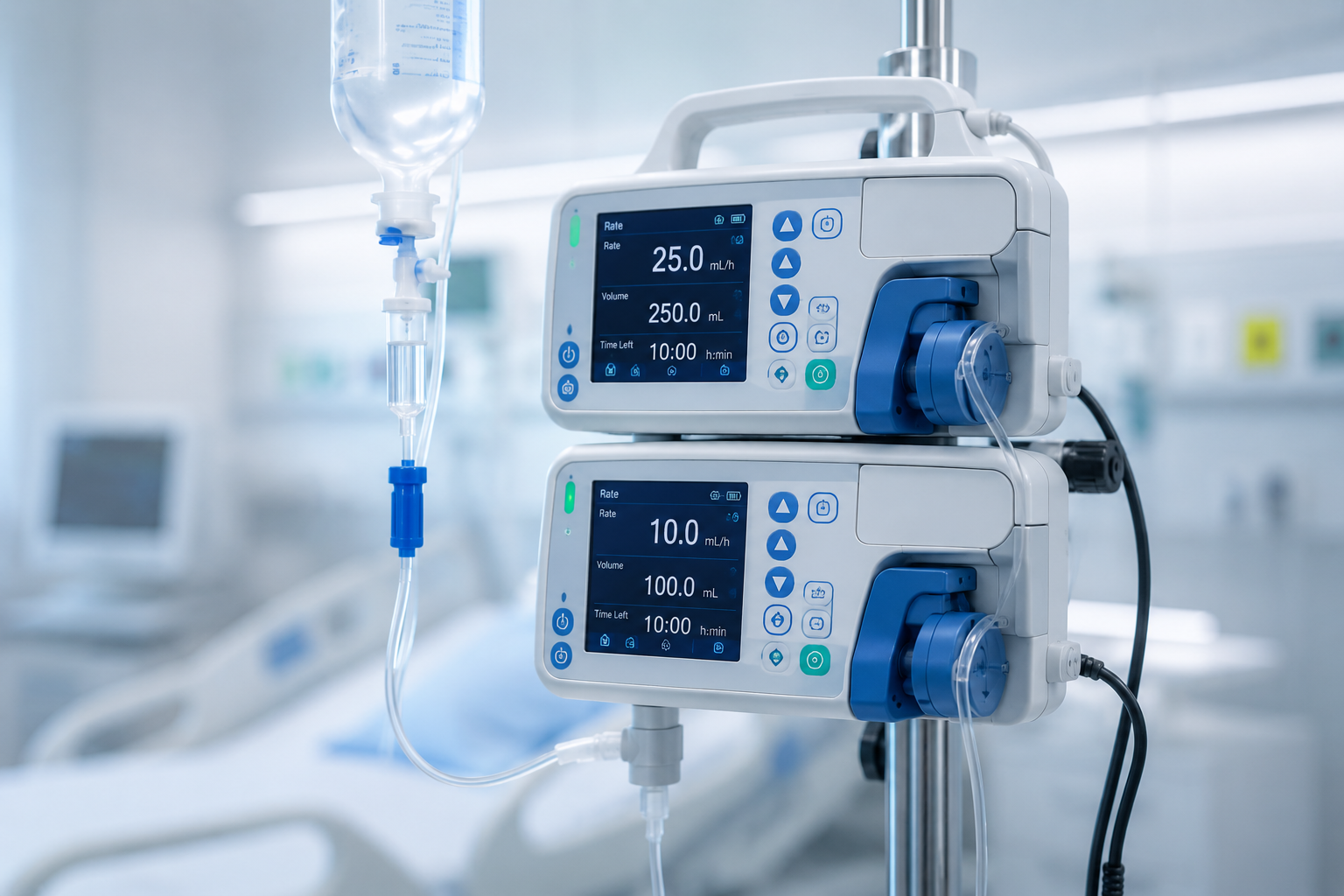 Infusion & Drug Delivery