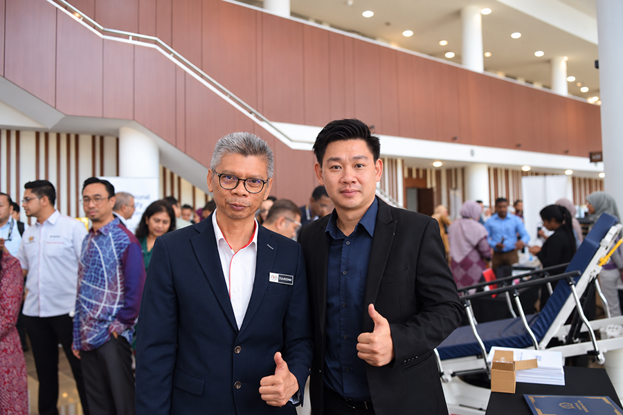 Distinguished Visit at NAMEC 2026