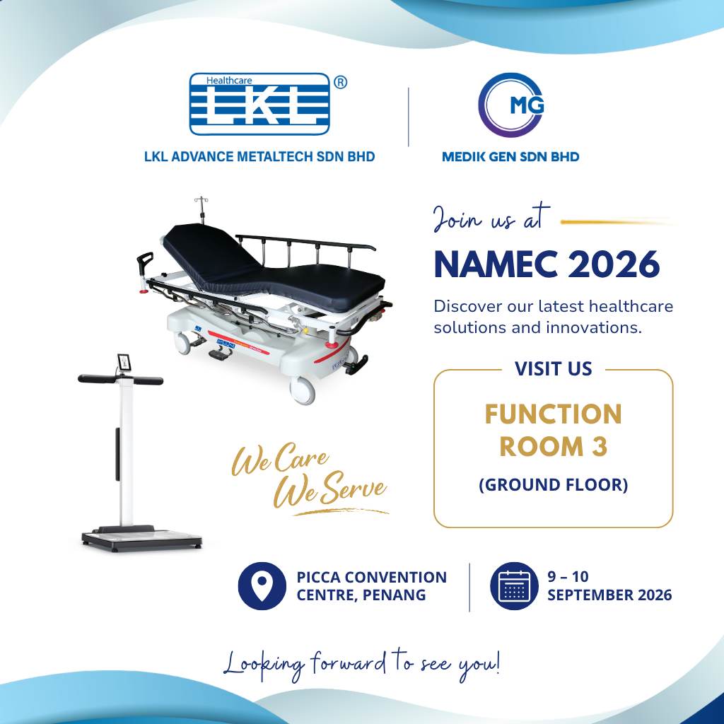 Join Us at NAMEC 2026 in Penang