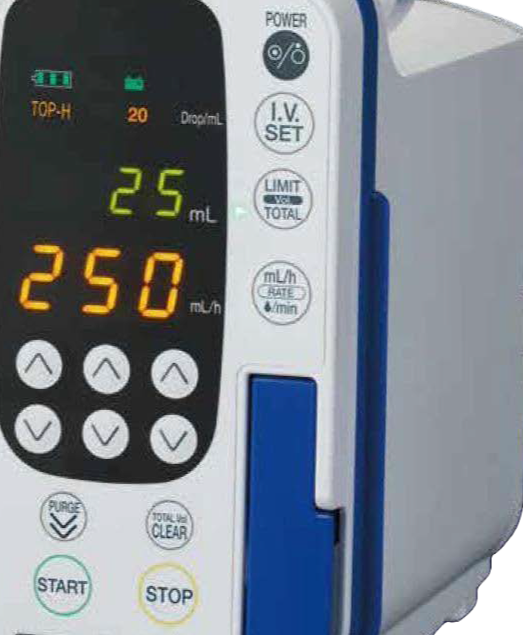 TOP Infusion Pump TOP-2500